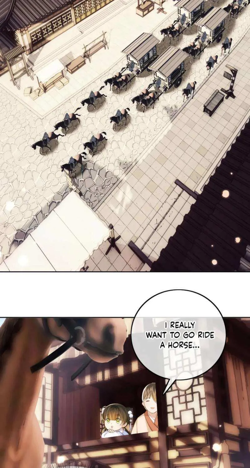 Read Max level green tea transmigrates into little pitiful one chapter 36 image 4 on Lezhin