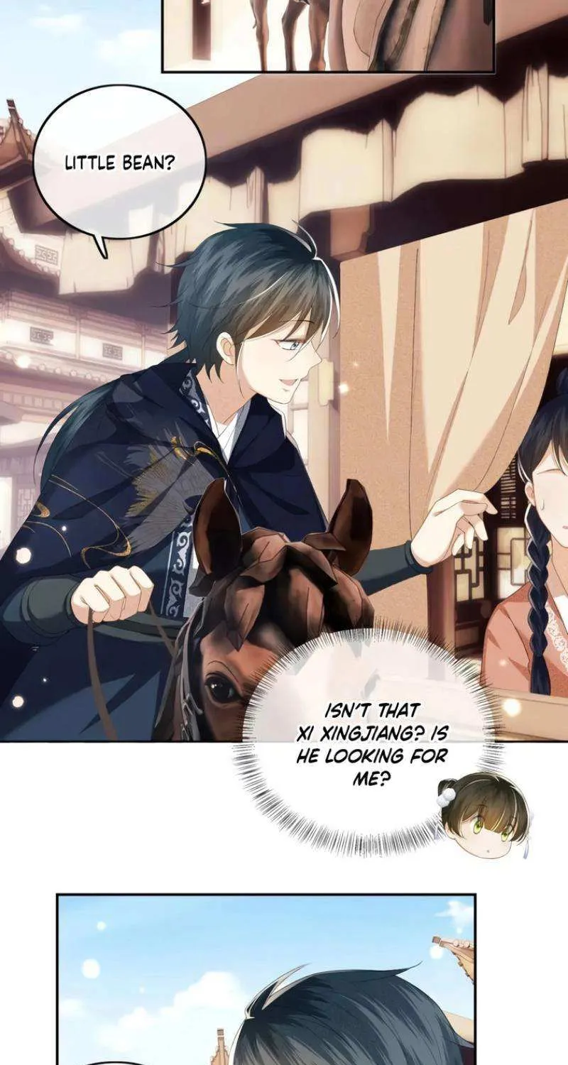 Read Max level green tea transmigrates into little pitiful one chapter 36 image 6 on Lezhin