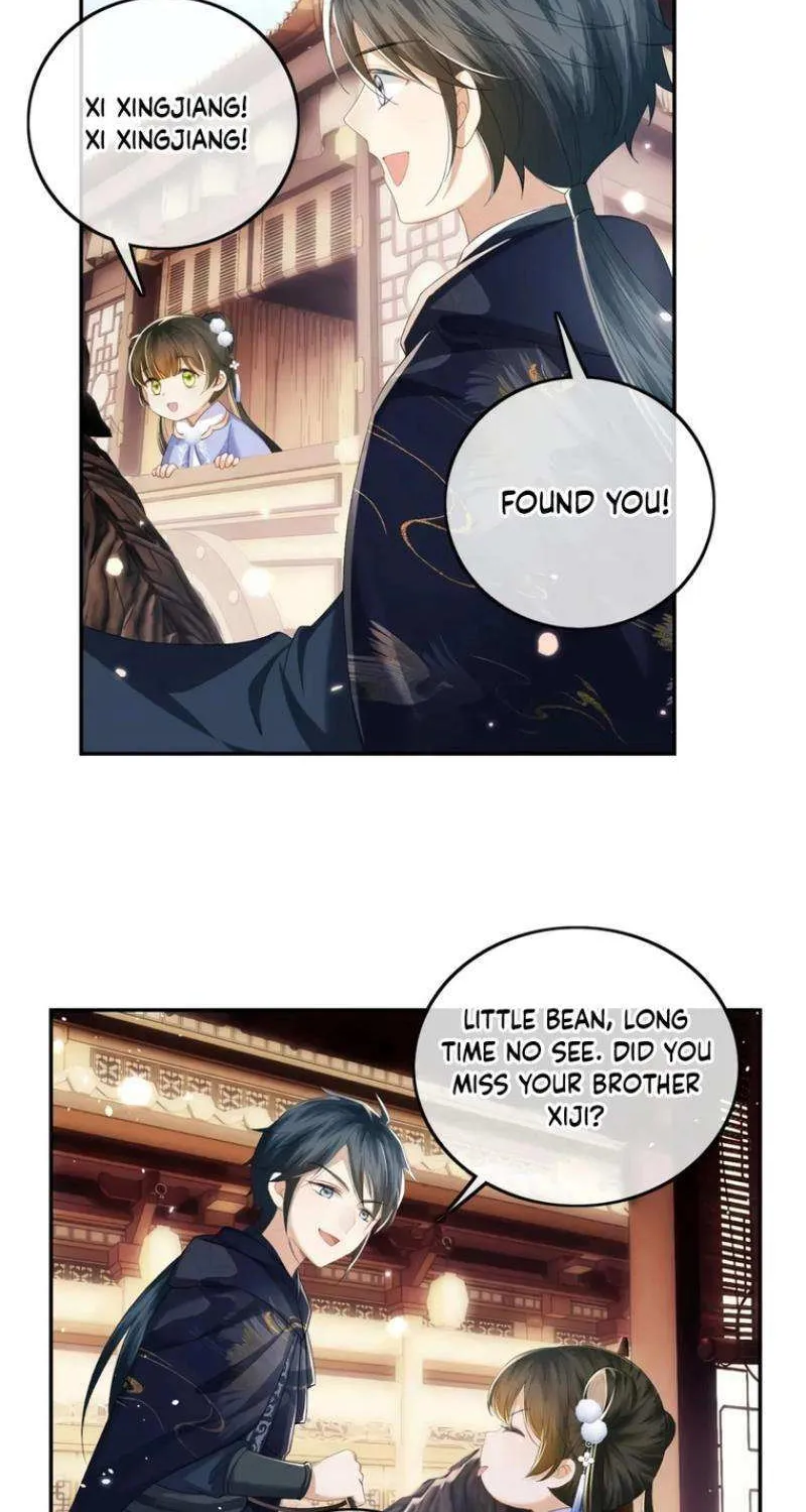 Read Max level green tea transmigrates into little pitiful one chapter 36 image 7 on Lezhin