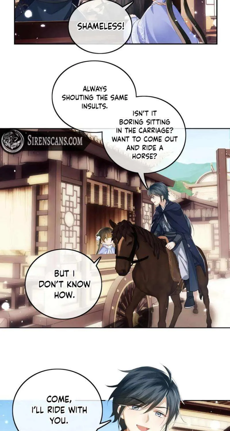Read Max level green tea transmigrates into little pitiful one chapter 36 image 8 on Lezhin