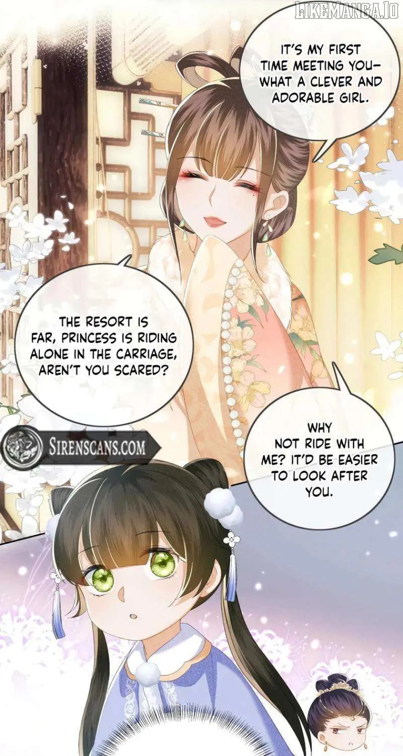 Read Max level green tea transmigrates into little pitiful one chapter 37 image 10 on Lezhin