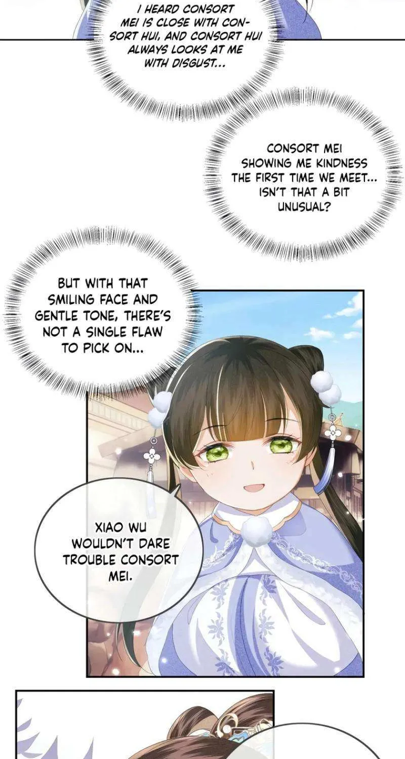 Read Max level green tea transmigrates into little pitiful one chapter 37 image 11 on Lezhin