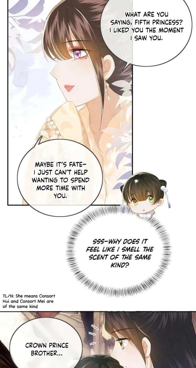 Read Max level green tea transmigrates into little pitiful one chapter 37 image 12 on Lezhin