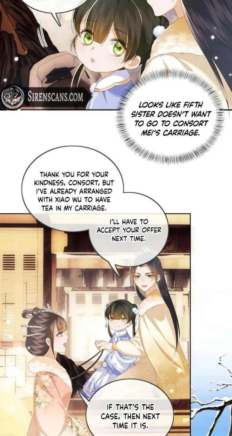 Read Max level green tea transmigrates into little pitiful one chapter 37 image 13 on Lezhin