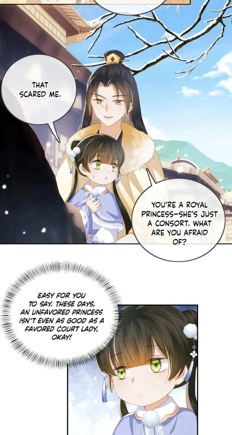 Read Max level green tea transmigrates into little pitiful one chapter 37 image 14 on Lezhin