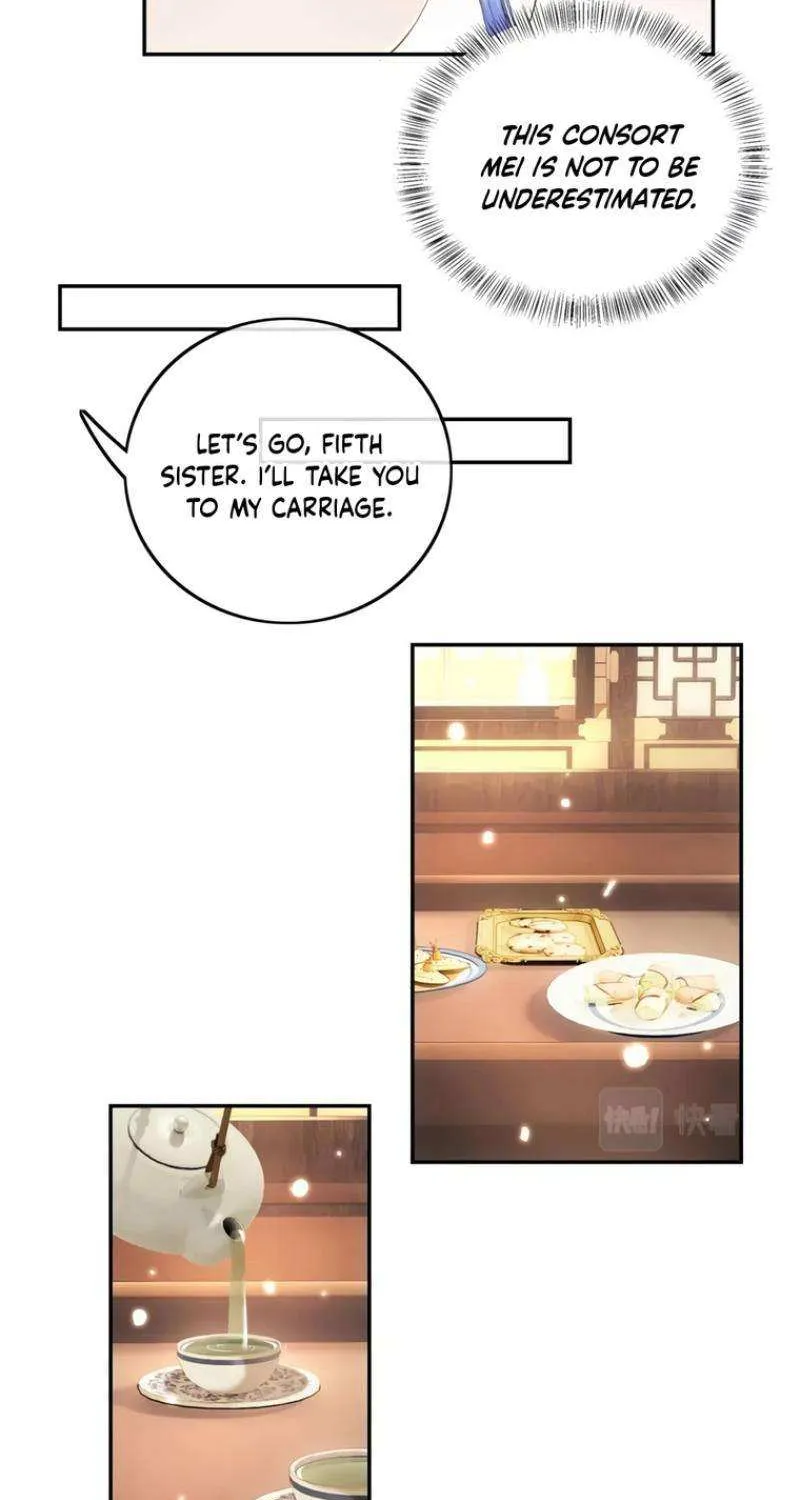 Read Max level green tea transmigrates into little pitiful one chapter 37 image 16 on Lezhin