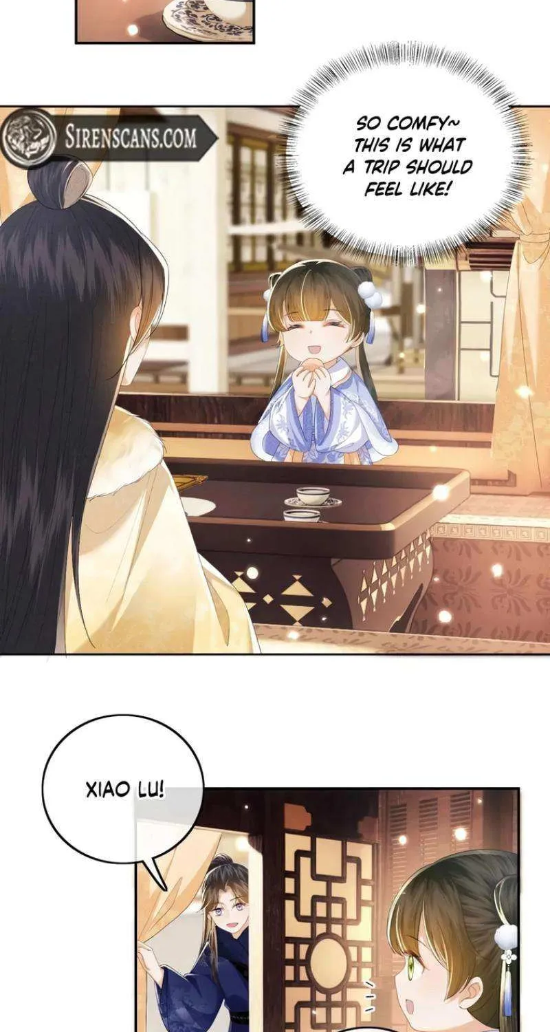 Read Max level green tea transmigrates into little pitiful one chapter 37 image 17 on Lezhin
