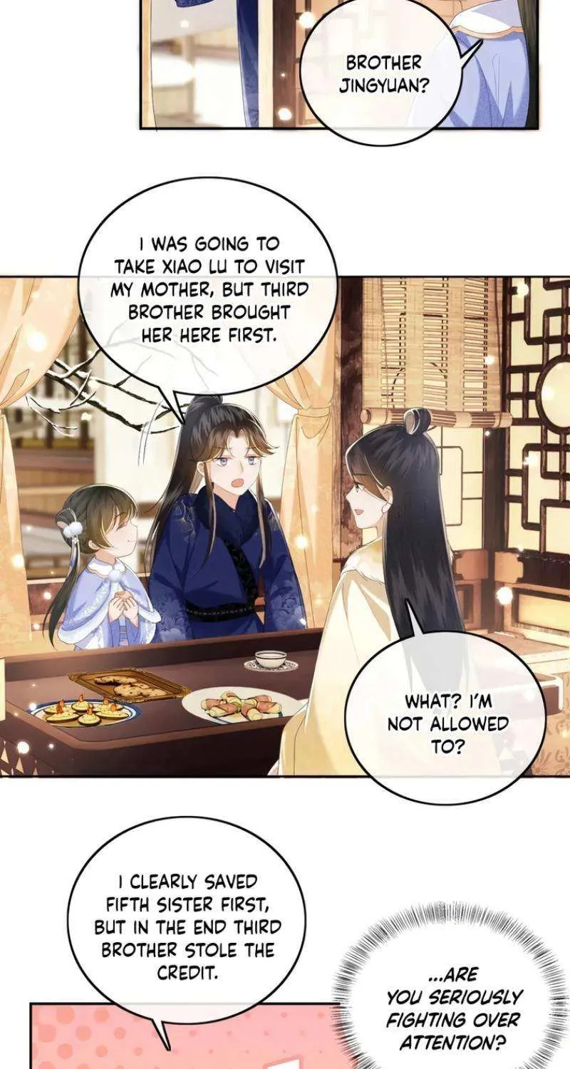 Read Max level green tea transmigrates into little pitiful one chapter 37 image 18 on Lezhin