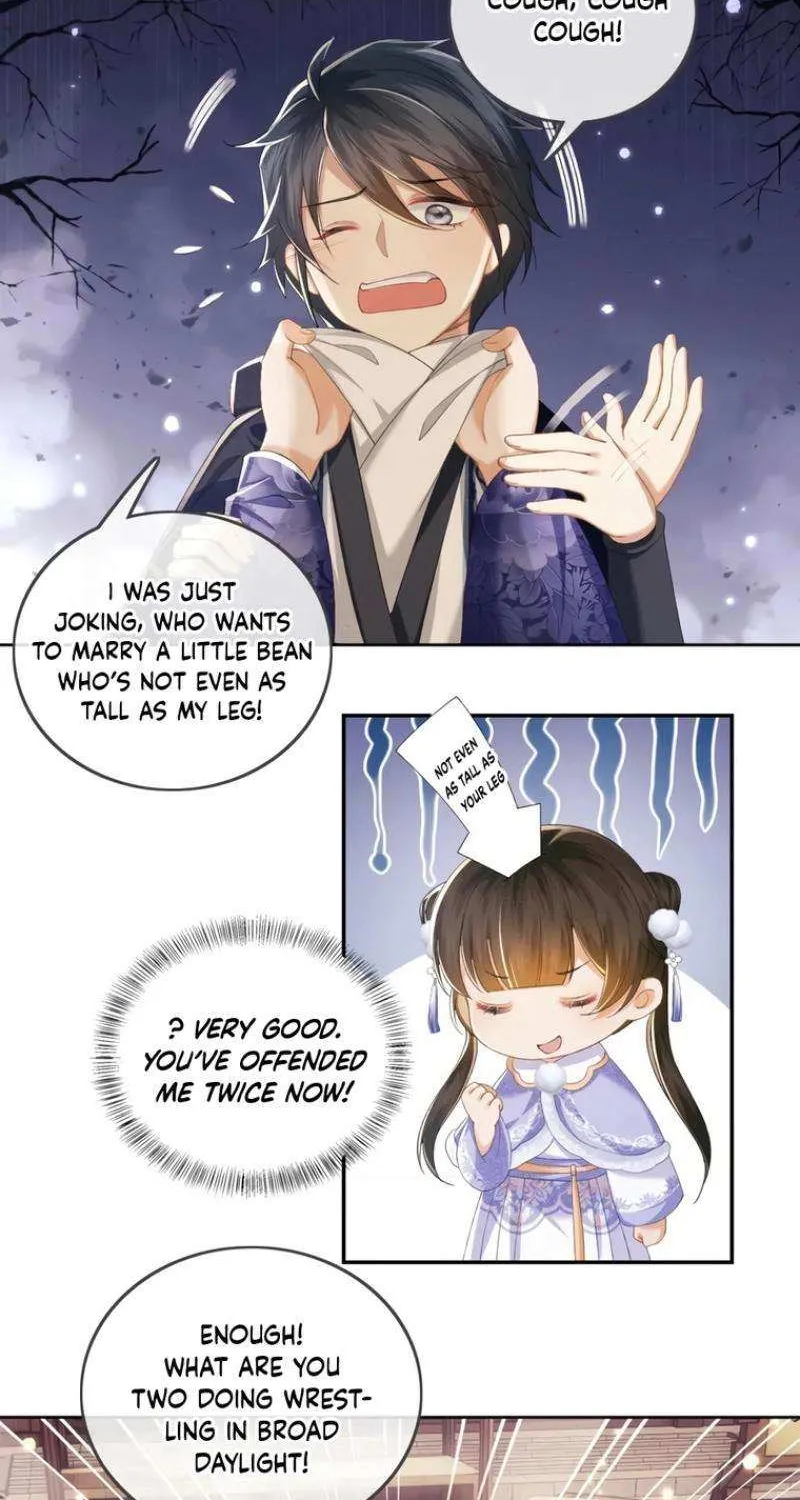 Read Max level green tea transmigrates into little pitiful one chapter 37 image 2 on Lezhin