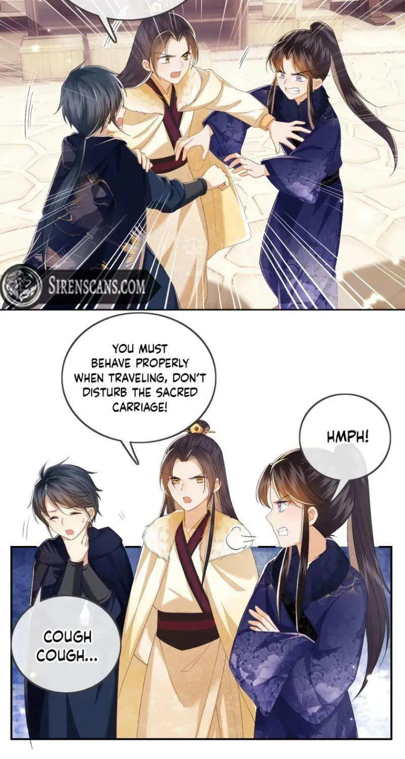 Read Max level green tea transmigrates into little pitiful one chapter 37 image 3 on Lezhin