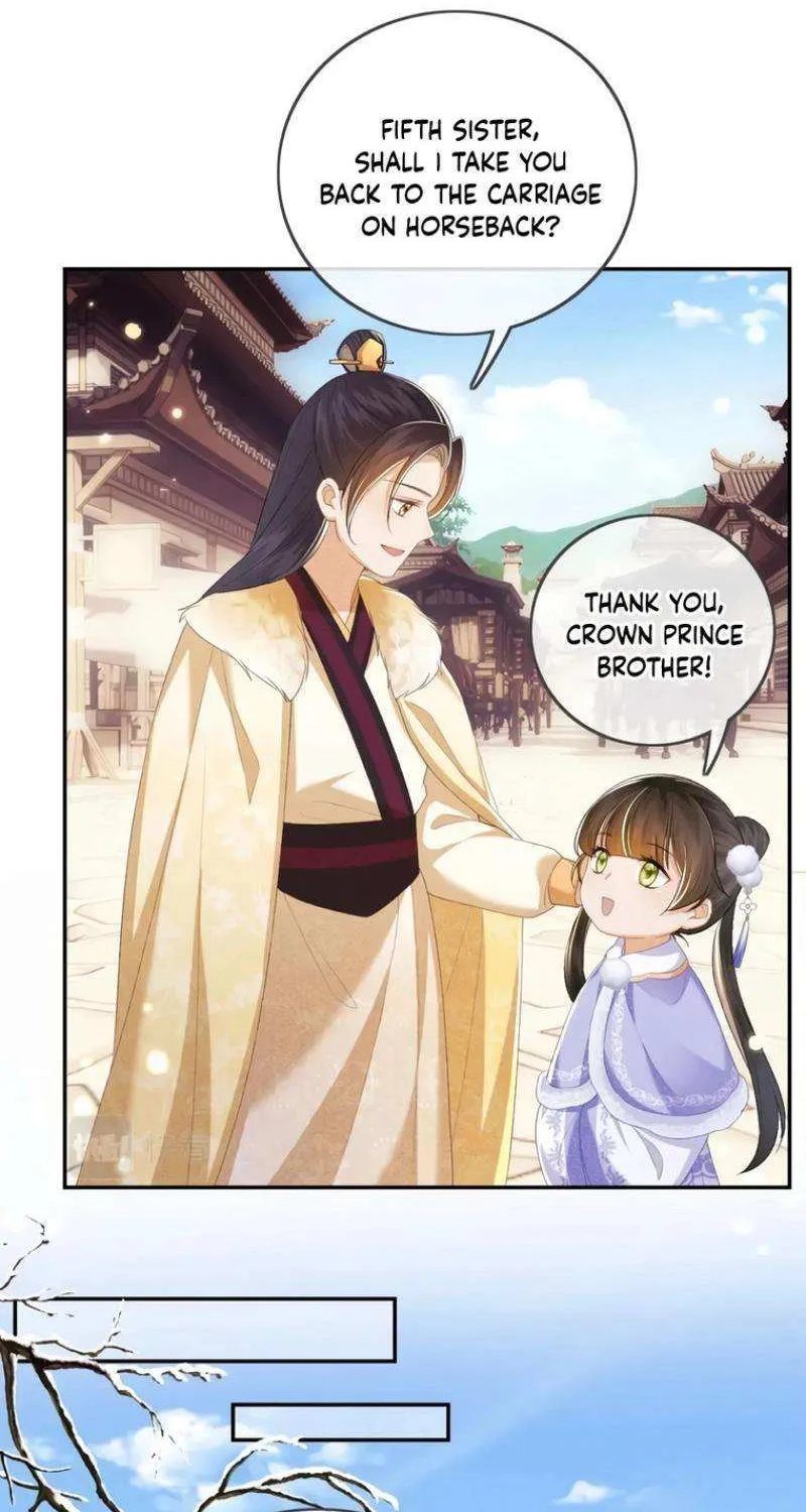 Read Max level green tea transmigrates into little pitiful one chapter 37 image 4 on Lezhin