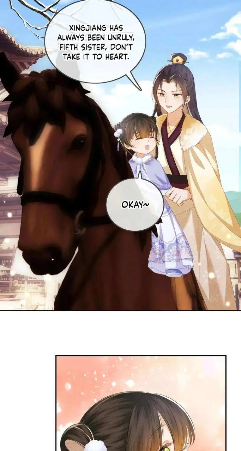 Read Max level green tea transmigrates into little pitiful one chapter 37 image 5 on Lezhin
