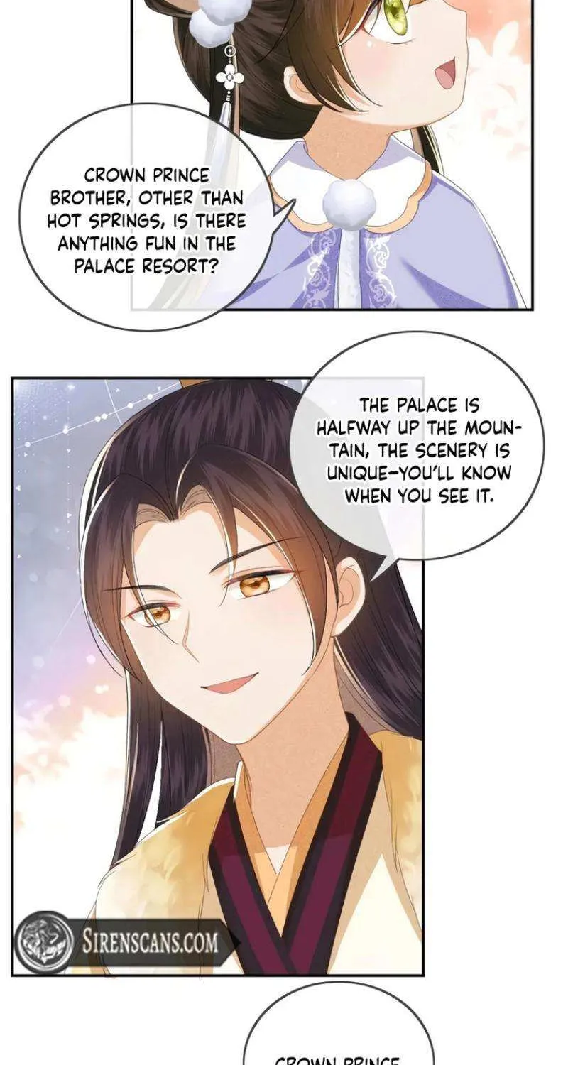 Read Max level green tea transmigrates into little pitiful one chapter 37 image 6 on Lezhin