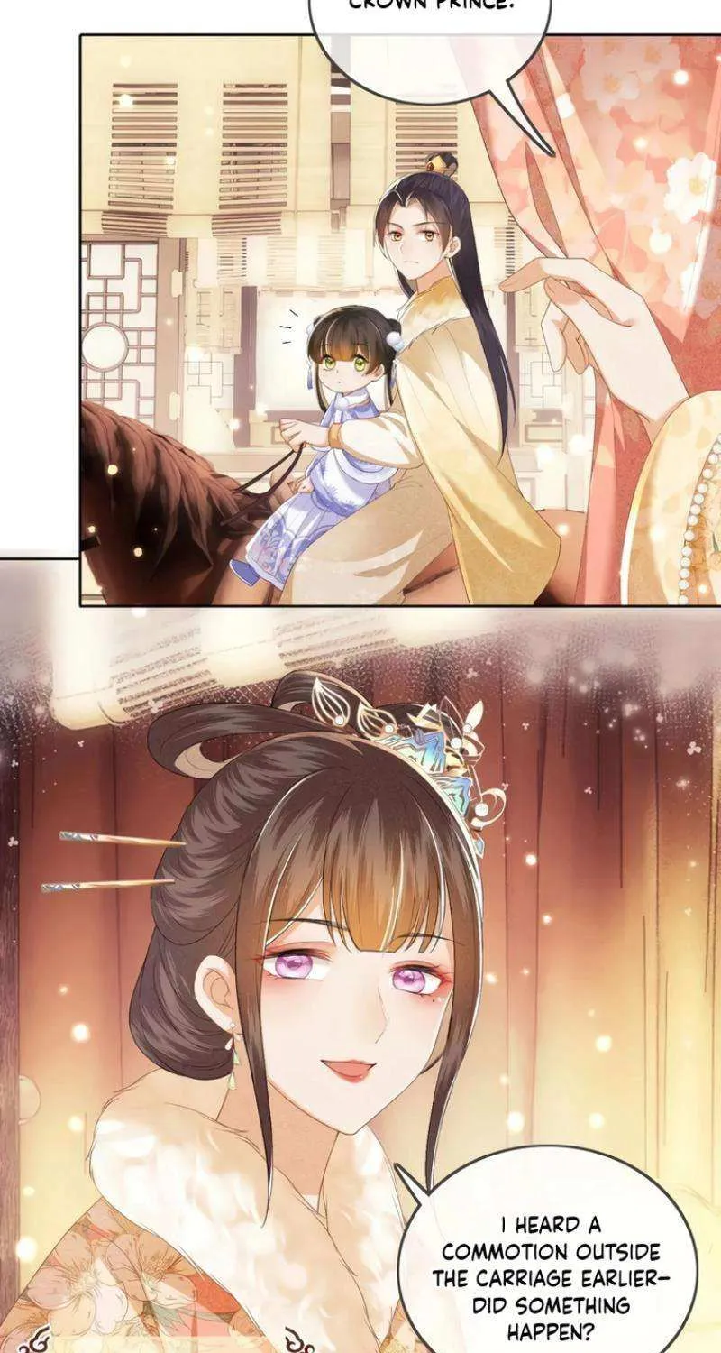 Read Max level green tea transmigrates into little pitiful one chapter 37 image 7 on Lezhin
