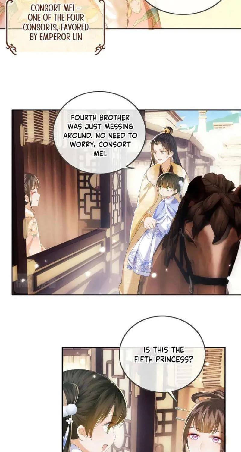 Read Max level green tea transmigrates into little pitiful one chapter 37 image 8 on Lezhin