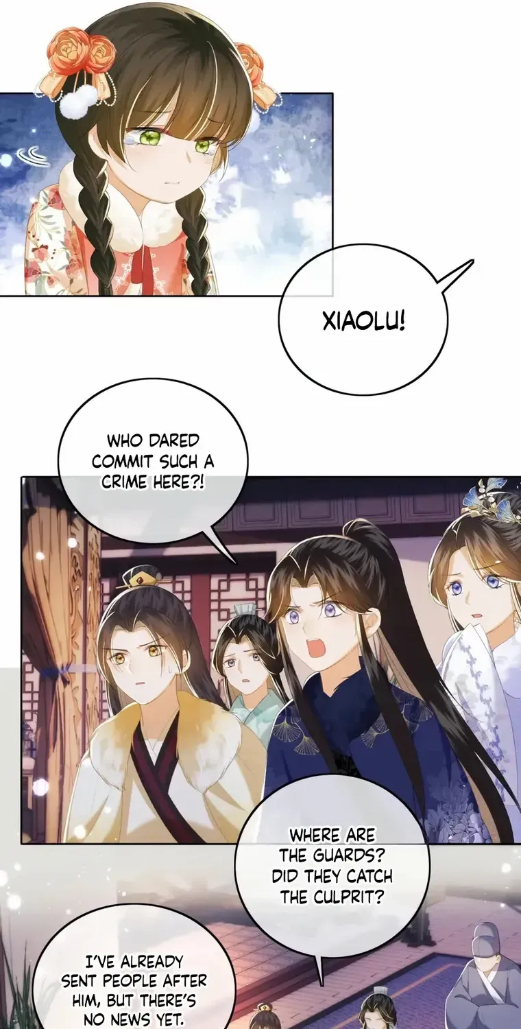 Read Max level green tea transmigrates into little pitiful one chapter 38 image 10 on Lezhin