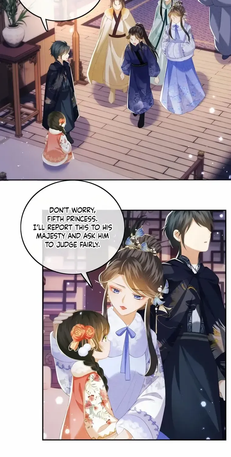 Read Max level green tea transmigrates into little pitiful one chapter 38 image 11 on Lezhin