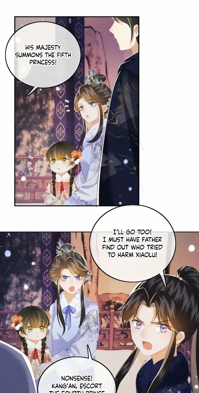Read Max level green tea transmigrates into little pitiful one chapter 38 image 12 on Lezhin