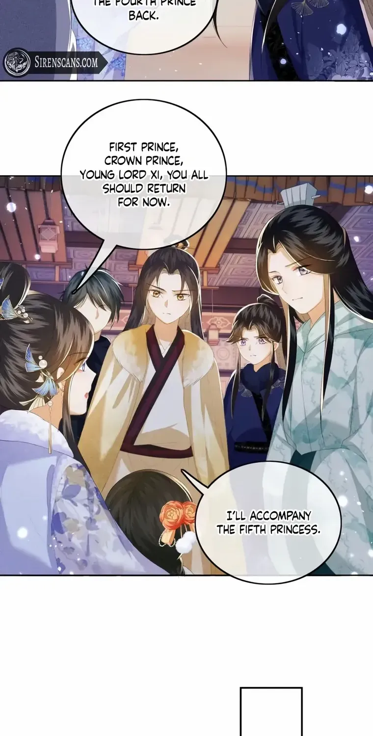 Read Max level green tea transmigrates into little pitiful one chapter 38 image 13 on Lezhin