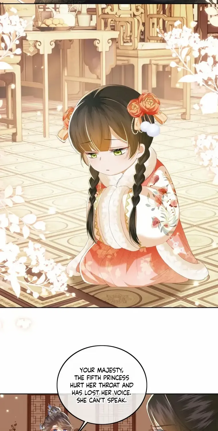 Read Max level green tea transmigrates into little pitiful one chapter 38 image 15 on Lezhin