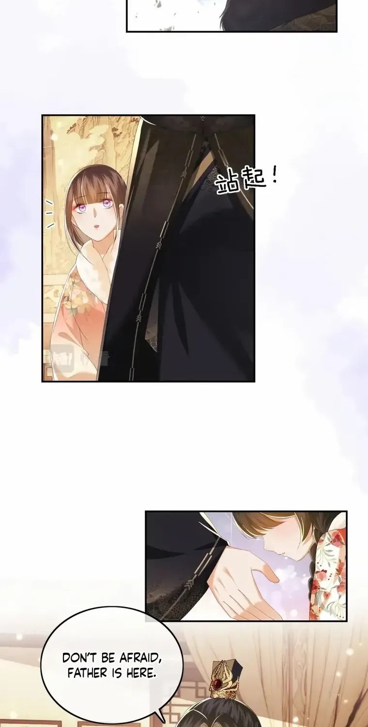 Read Max level green tea transmigrates into little pitiful one chapter 38 image 17 on Lezhin