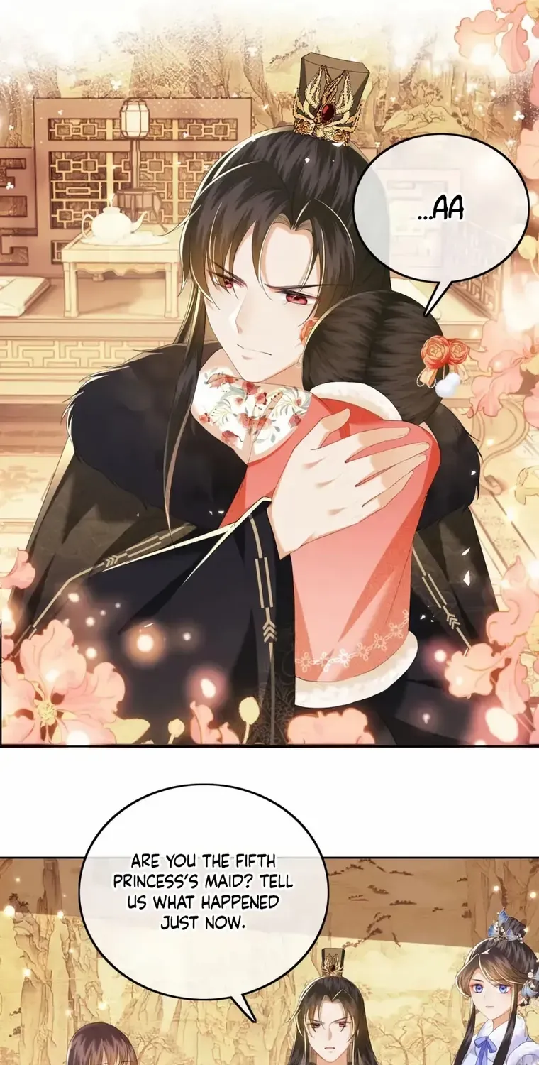 Read Max level green tea transmigrates into little pitiful one chapter 38 image 20 on Lezhin