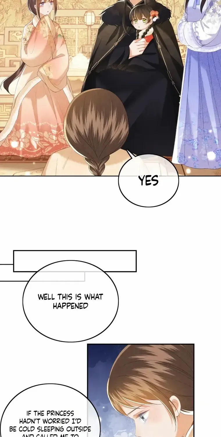 Read Max level green tea transmigrates into little pitiful one chapter 38 image 21 on Lezhin
