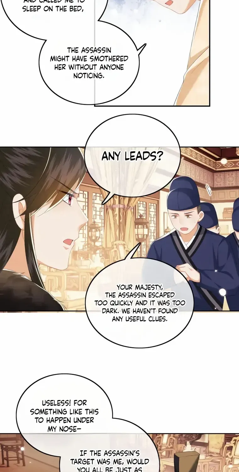Read Max level green tea transmigrates into little pitiful one chapter 38 image 22 on Lezhin