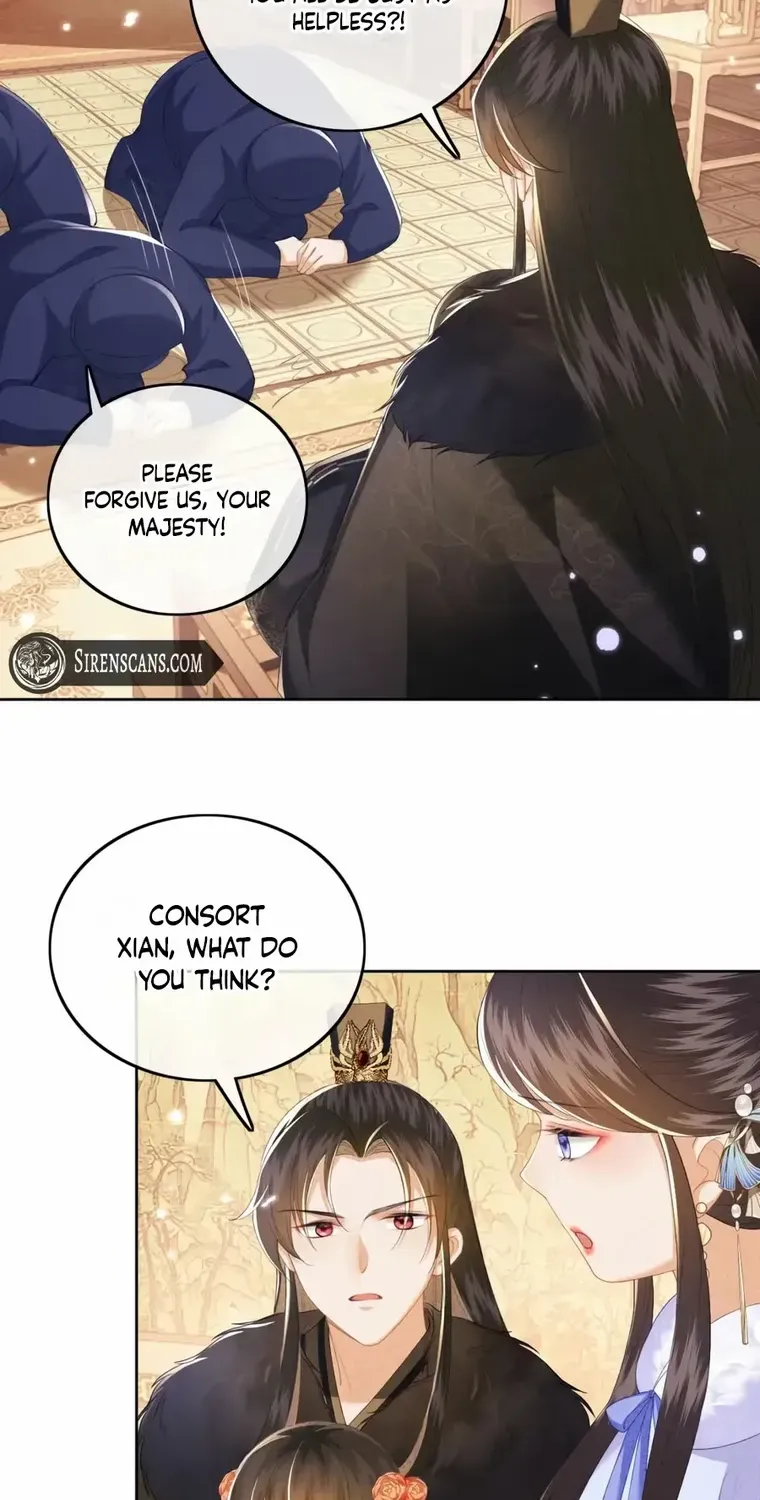 Read Max level green tea transmigrates into little pitiful one chapter 38 image 23 on Lezhin