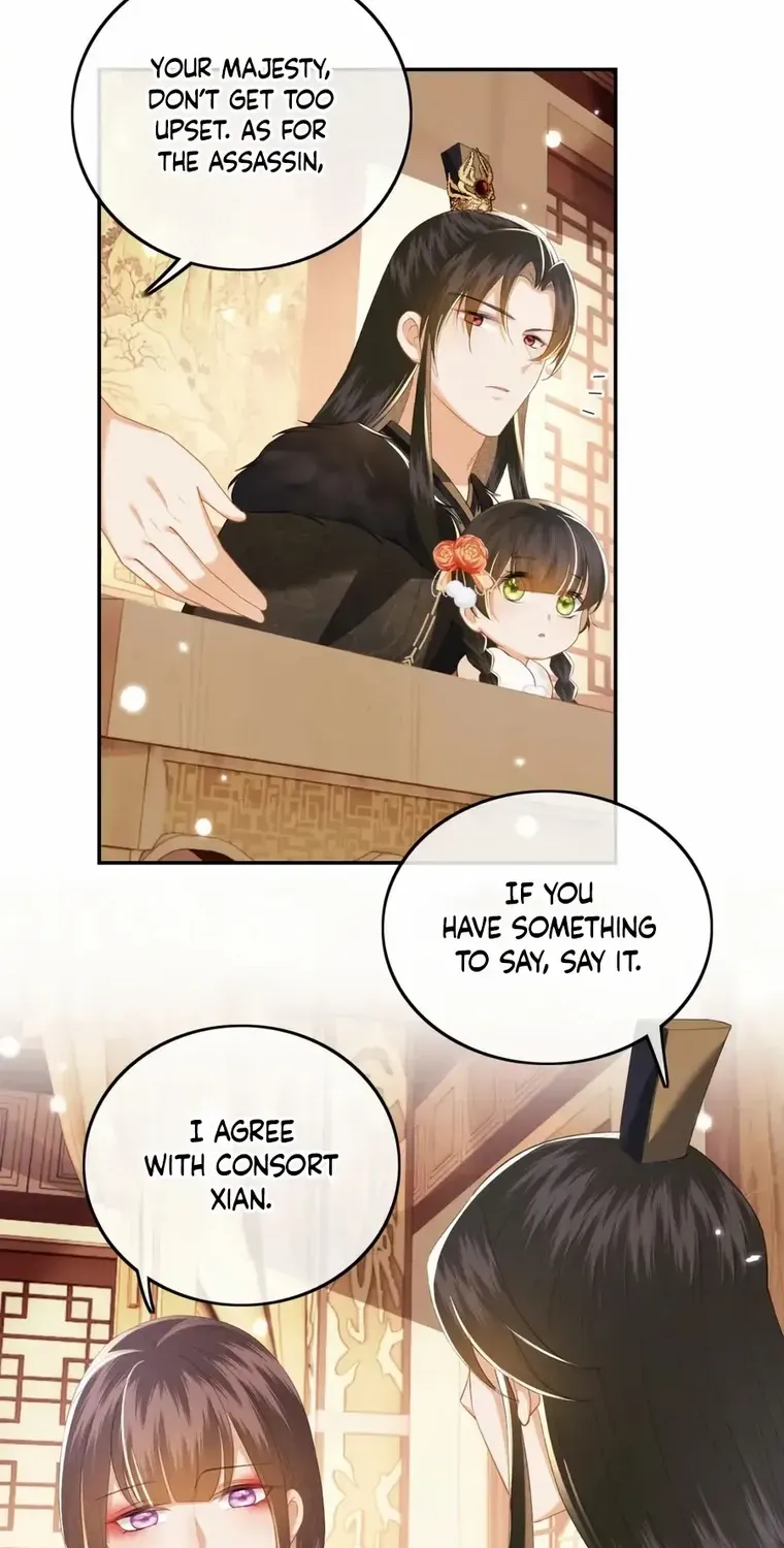 Read Max level green tea transmigrates into little pitiful one chapter 38 image 25 on Lezhin