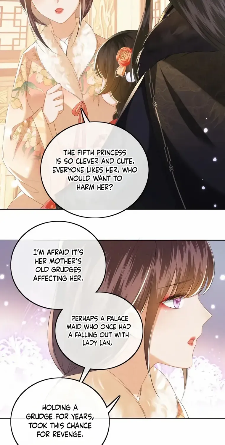 Read Max level green tea transmigrates into little pitiful one chapter 38 image 26 on Lezhin