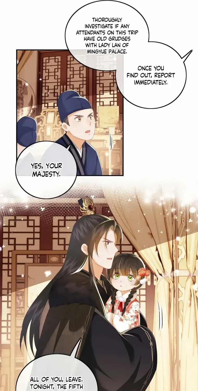 Read Max level green tea transmigrates into little pitiful one chapter 38 image 29 on Lezhin