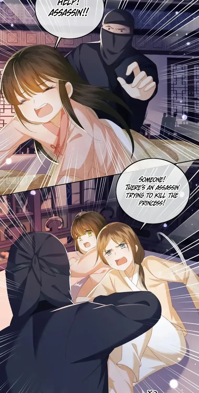 Read Max level green tea transmigrates into little pitiful one chapter 38 image 3 on Lezhin