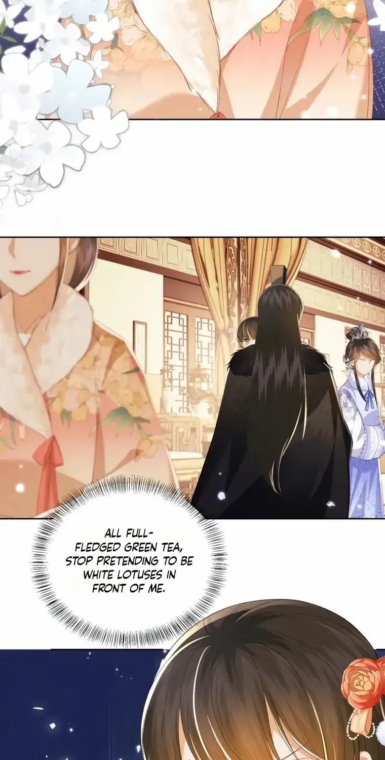 Read Max level green tea transmigrates into little pitiful one chapter 38 image 32 on Lezhin