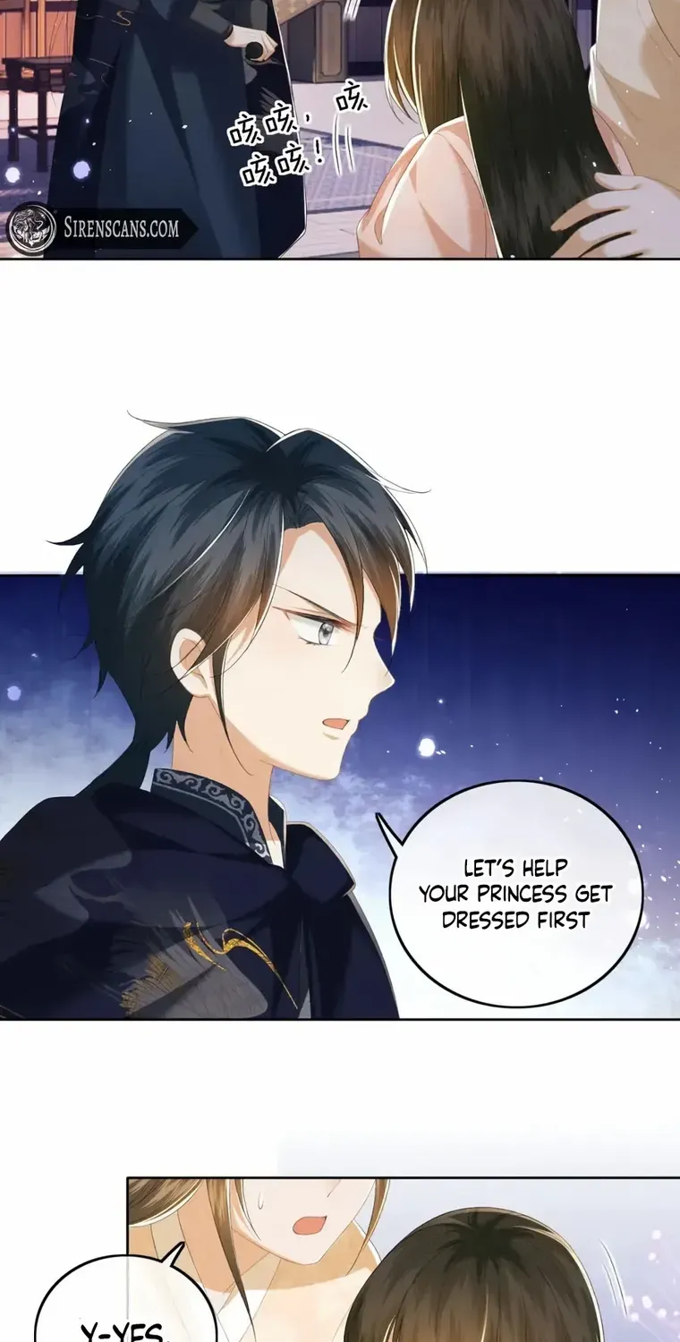 Read Max level green tea transmigrates into little pitiful one chapter 38 image 7 on Lezhin