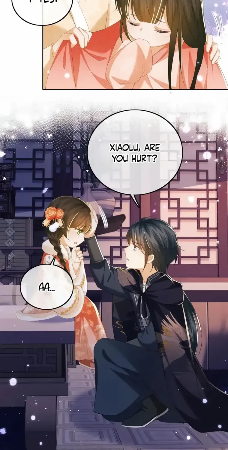 Read Max level green tea transmigrates into little pitiful one chapter 38 image 8 on Lezhin