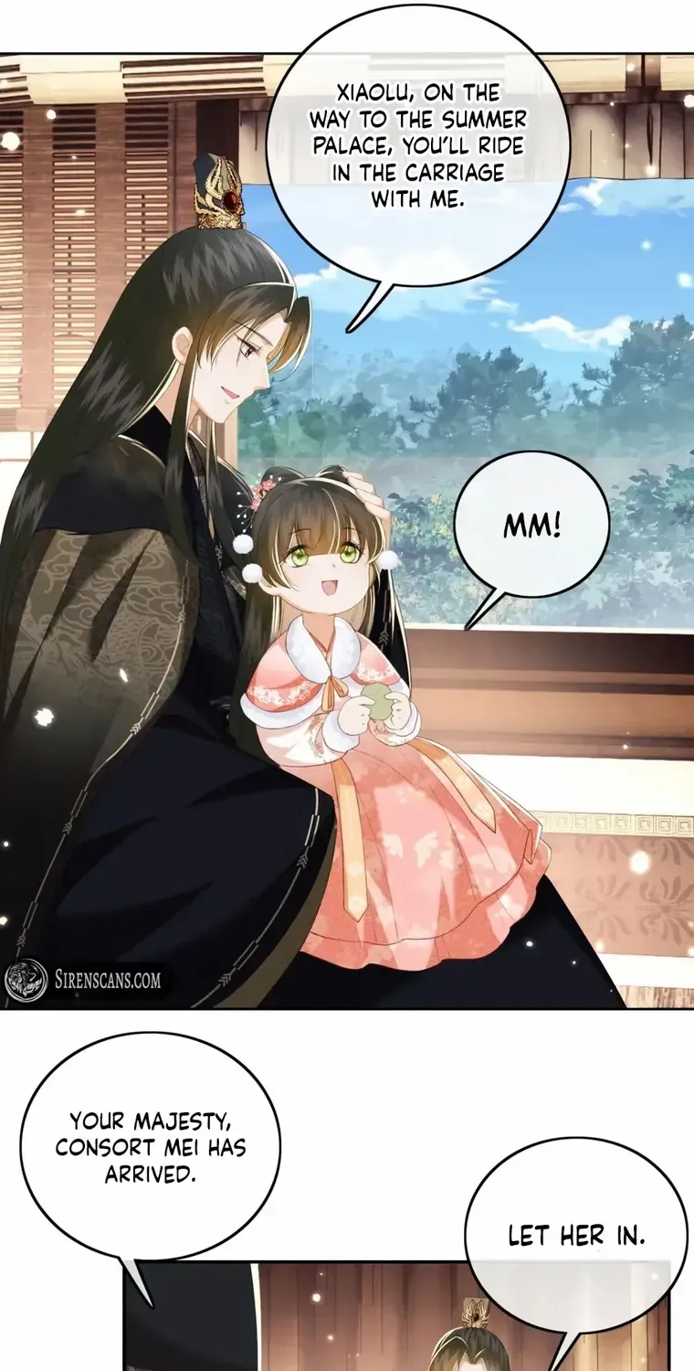 Read Max level green tea transmigrates into little pitiful one chapter 39 image 10 on Lezhin