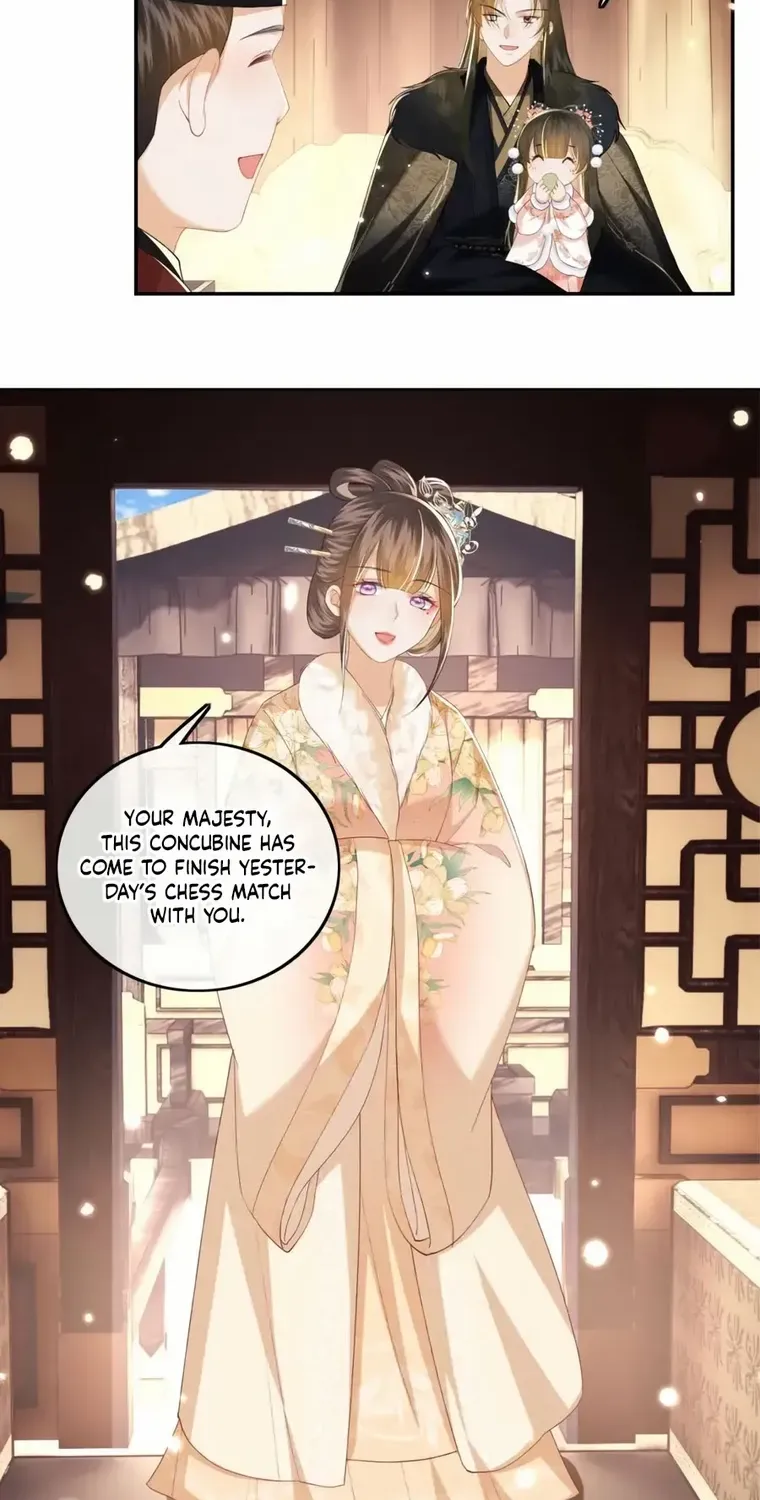 Read Max level green tea transmigrates into little pitiful one chapter 39 image 11 on Lezhin