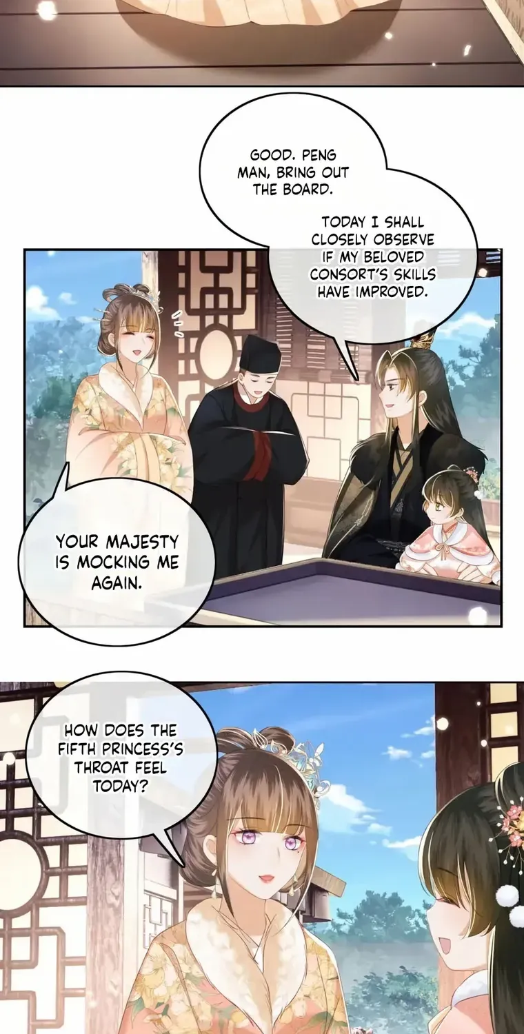 Read Max level green tea transmigrates into little pitiful one chapter 39 image 12 on Lezhin