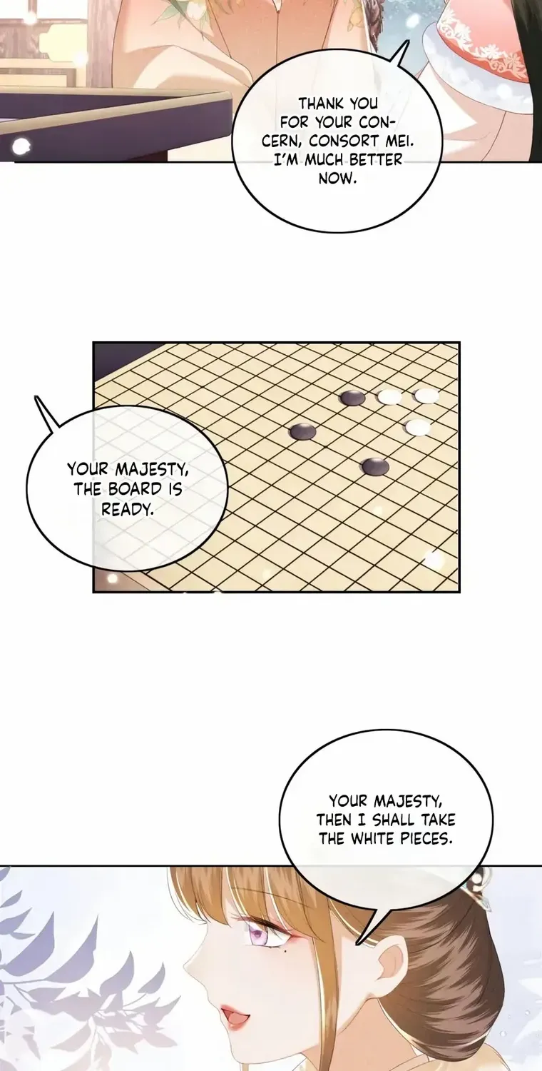 Read Max level green tea transmigrates into little pitiful one chapter 39 image 13 on Lezhin