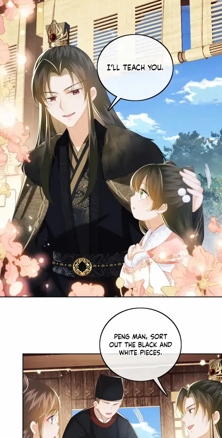Read Max level green tea transmigrates into little pitiful one chapter 39 image 18 on Lezhin