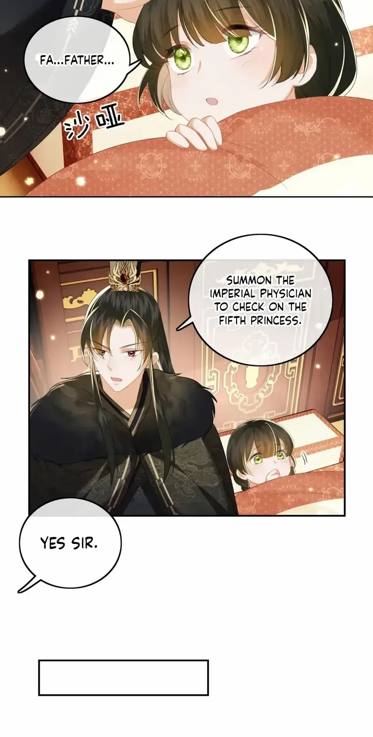 Read Max level green tea transmigrates into little pitiful one chapter 39 image 2 on Lezhin