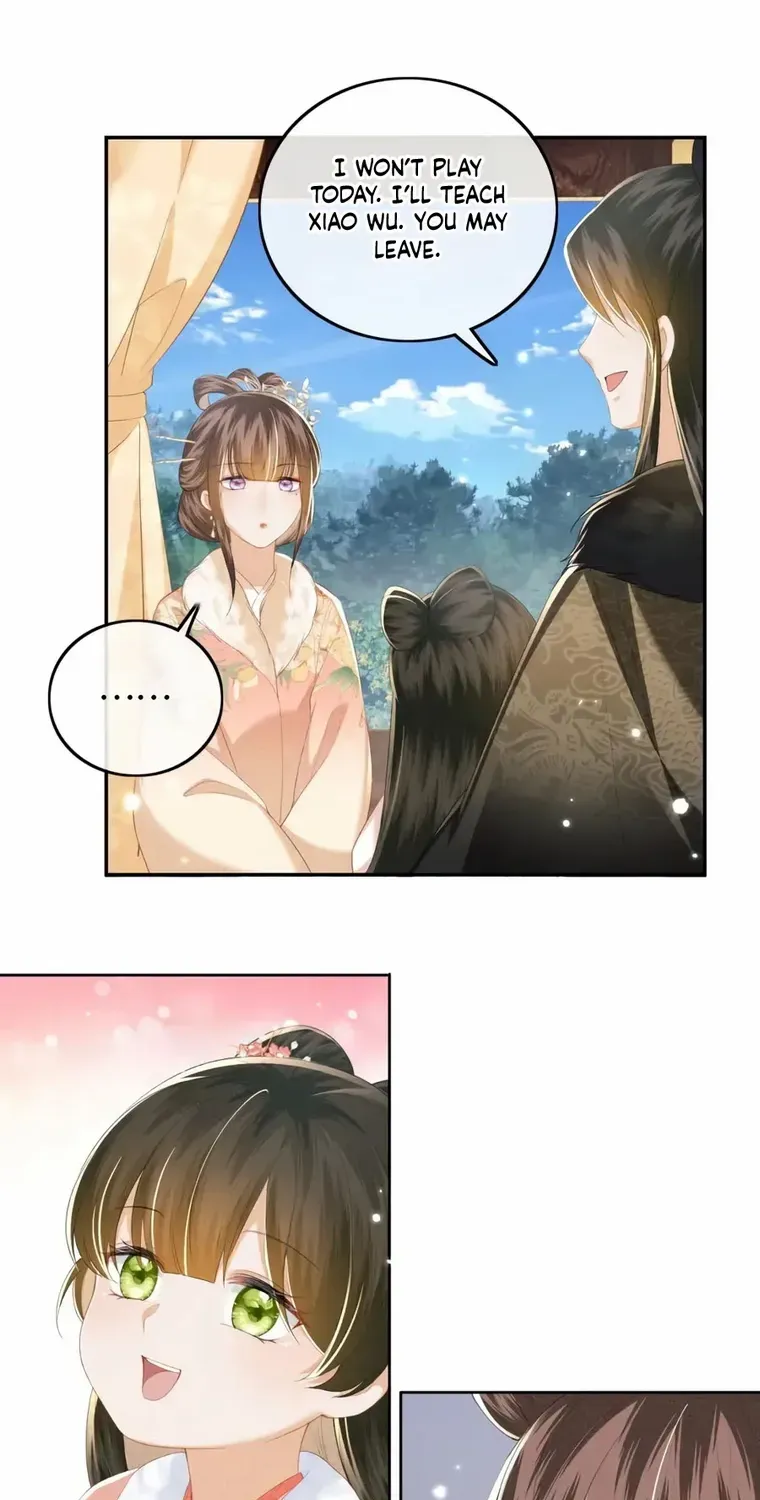 Read Max level green tea transmigrates into little pitiful one chapter 39 image 20 on Lezhin