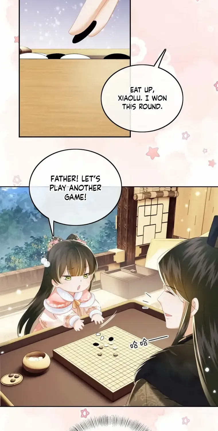 Read Max level green tea transmigrates into little pitiful one chapter 39 image 23 on Lezhin