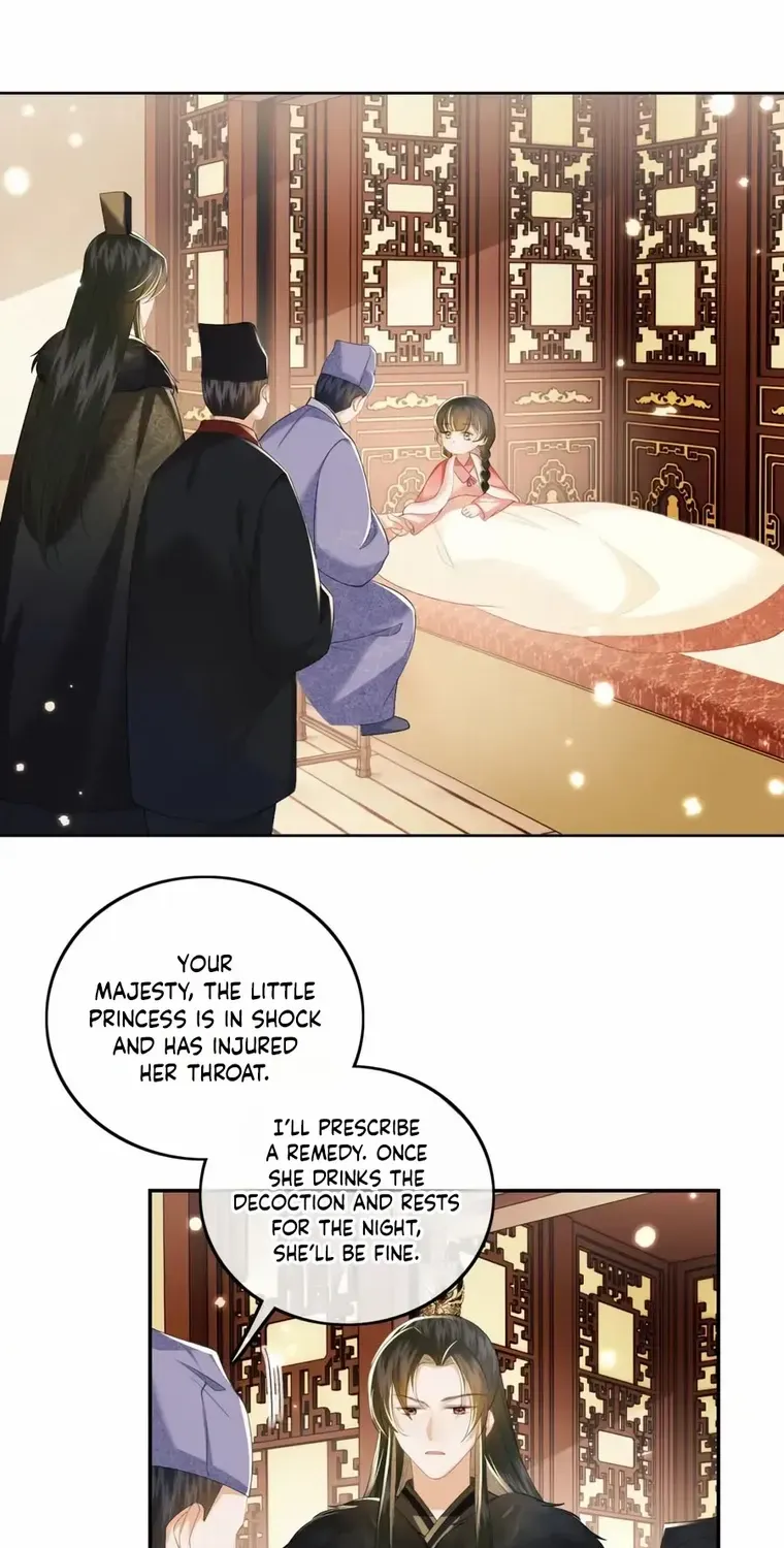 Read Max level green tea transmigrates into little pitiful one chapter 39 image 3 on Lezhin