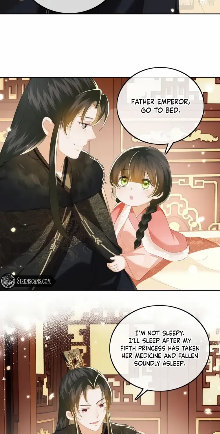 Read Max level green tea transmigrates into little pitiful one chapter 39 image 5 on Lezhin