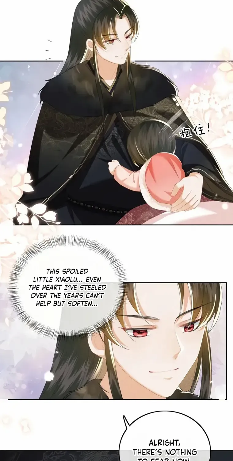 Read Max level green tea transmigrates into little pitiful one chapter 39 image 7 on Lezhin