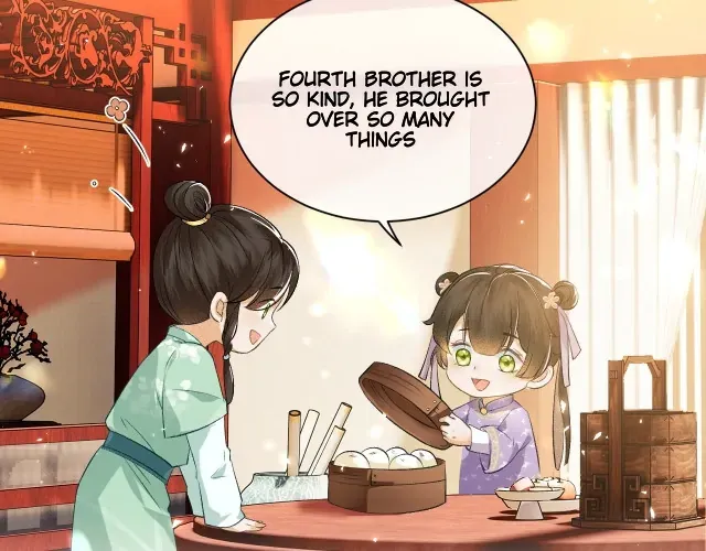 Read Max level green tea transmigrates into little pitiful one chapter 4 image 5 on Lezhin