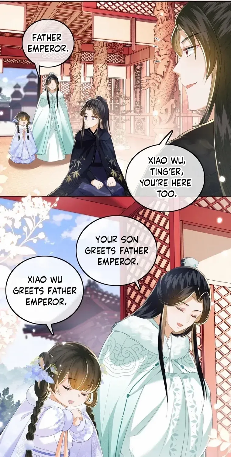 Read Max level green tea transmigrates into little pitiful one chapter 41 image 11 on Lezhin