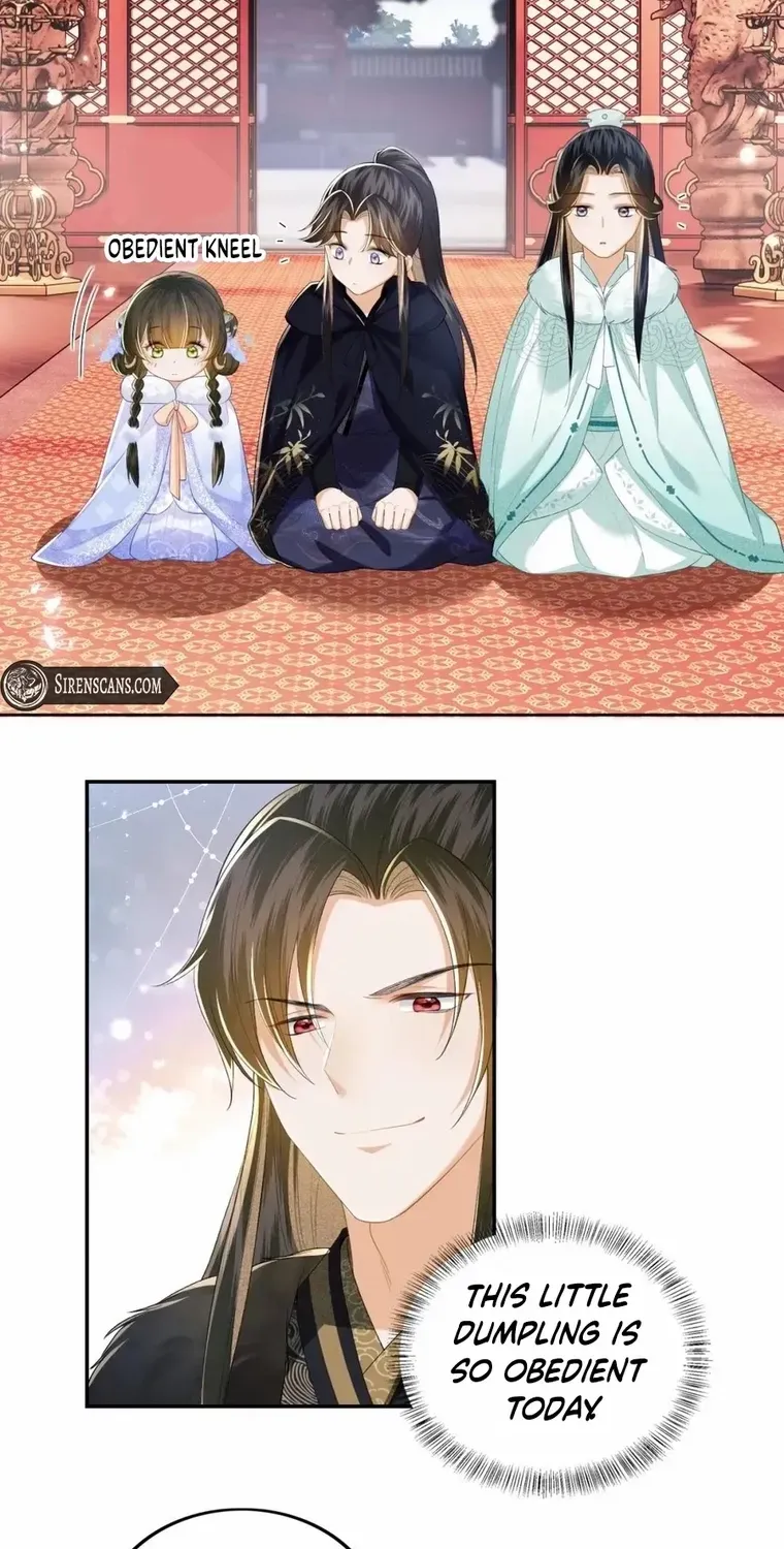 Read Max level green tea transmigrates into little pitiful one chapter 41 image 14 on Lezhin